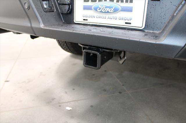 new 2025 Ford F-150 car, priced at $48,613