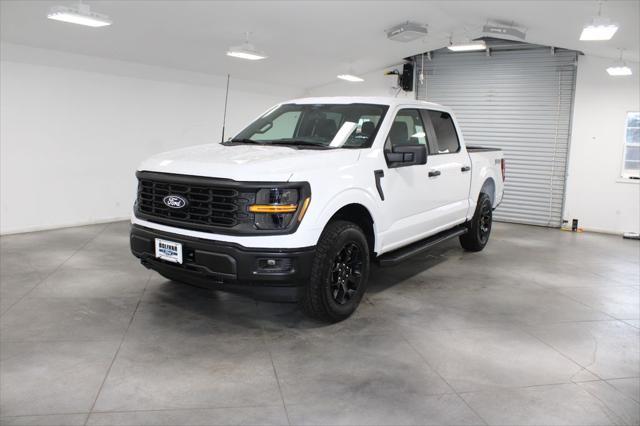 new 2025 Ford F-150 car, priced at $48,613