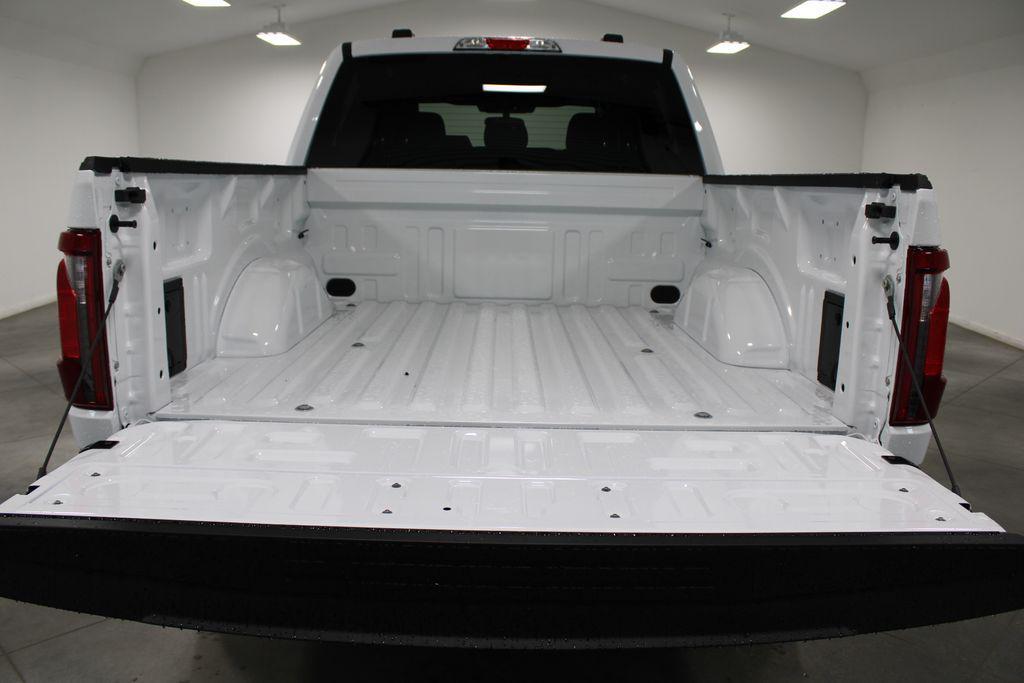 new 2025 Ford F-150 car, priced at $46,688