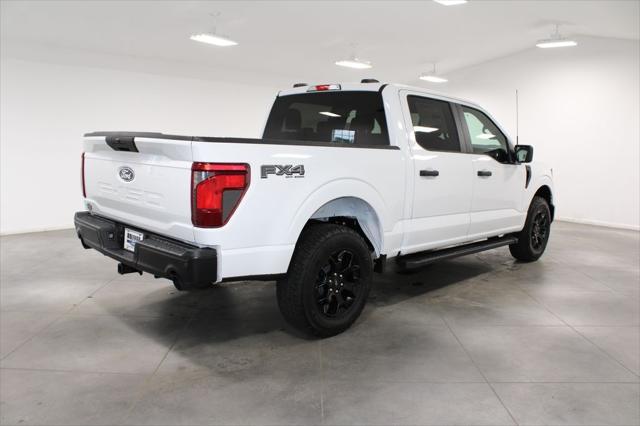 new 2025 Ford F-150 car, priced at $48,613