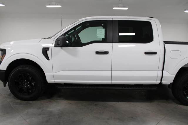 new 2025 Ford F-150 car, priced at $48,613