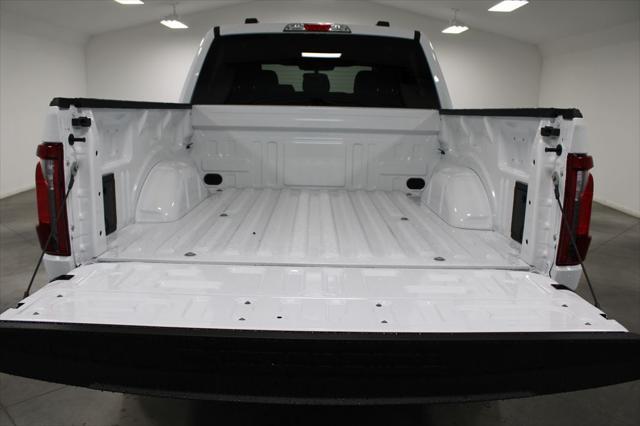 new 2025 Ford F-150 car, priced at $48,613