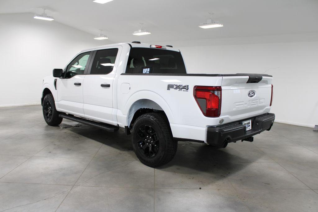 new 2025 Ford F-150 car, priced at $46,688