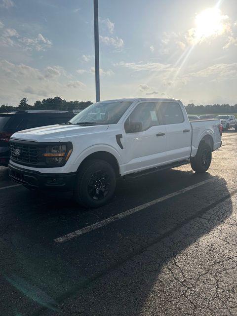 new 2025 Ford F-150 car, priced at $48,613