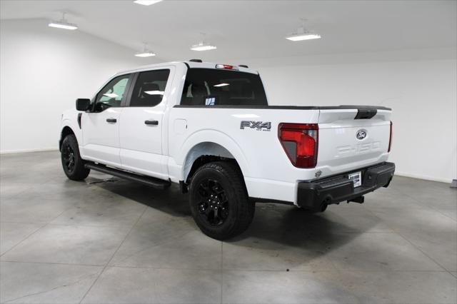 new 2025 Ford F-150 car, priced at $48,613