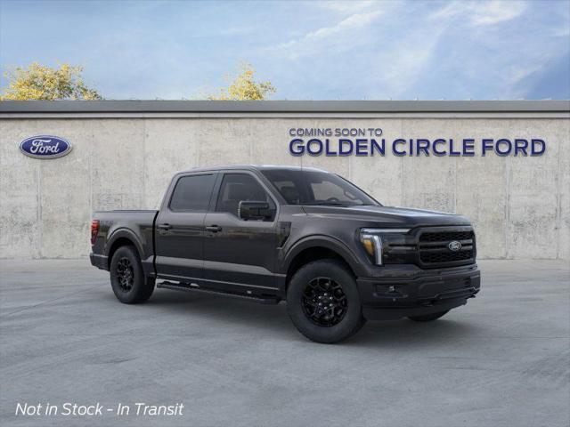 new 2025 Ford F-150 car, priced at $60,862