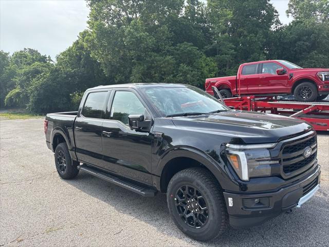 new 2025 Ford F-150 car, priced at $60,862