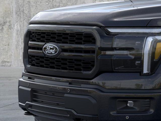 new 2025 Ford F-150 car, priced at $60,862