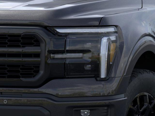 new 2025 Ford F-150 car, priced at $60,862