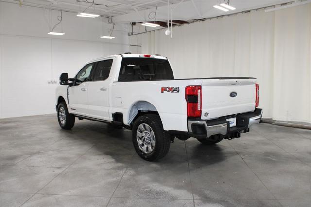 new 2025 Ford F-250 car, priced at $85,533