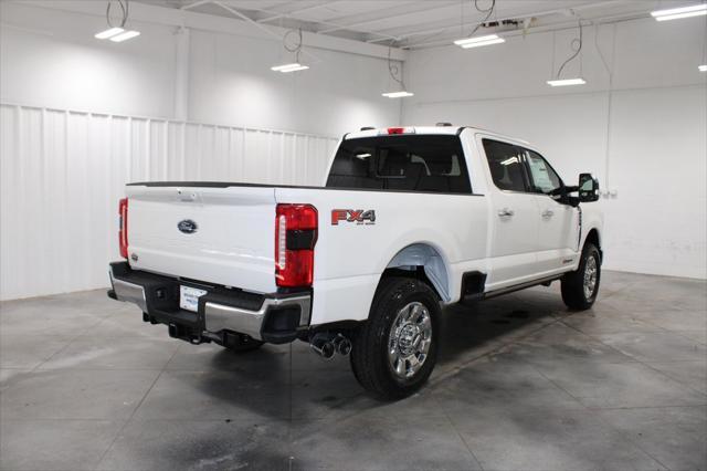new 2025 Ford F-250 car, priced at $85,533