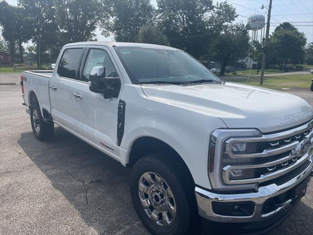 new 2025 Ford F-250 car, priced at $85,533
