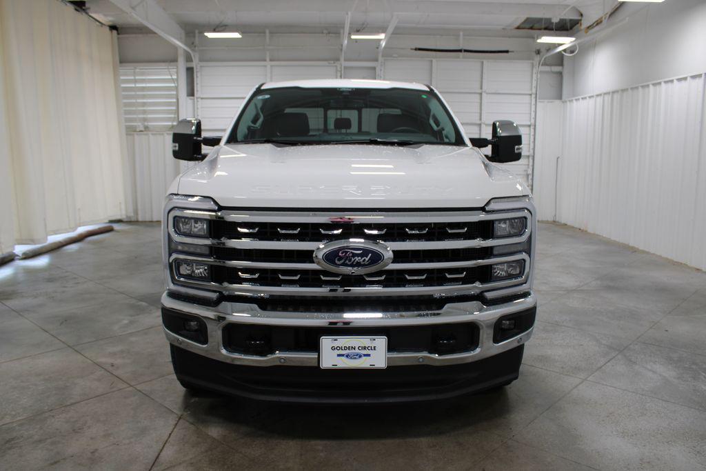 new 2025 Ford F-250 car, priced at $84,488