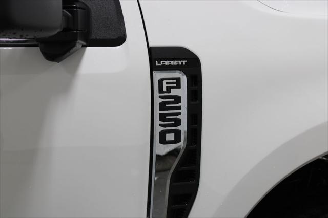 new 2025 Ford F-250 car, priced at $85,533