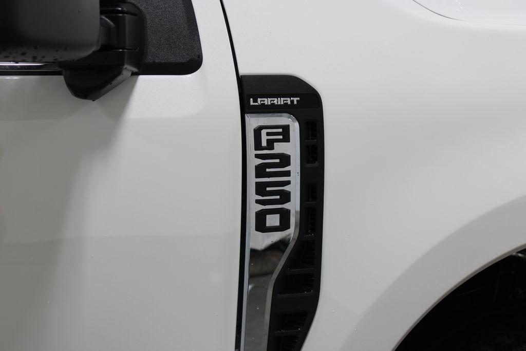 new 2025 Ford F-250 car, priced at $84,488