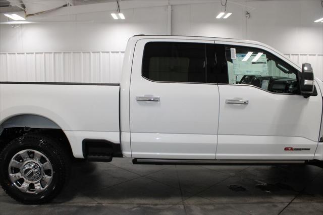 new 2025 Ford F-250 car, priced at $85,533