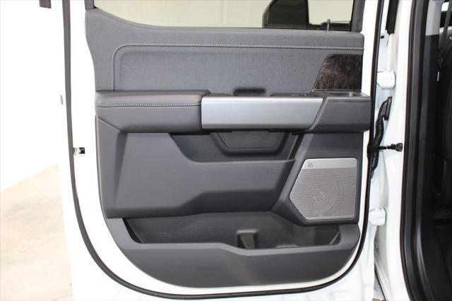 new 2025 Ford F-250 car, priced at $85,533