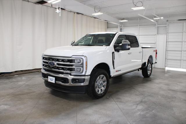 new 2025 Ford F-250 car, priced at $85,533