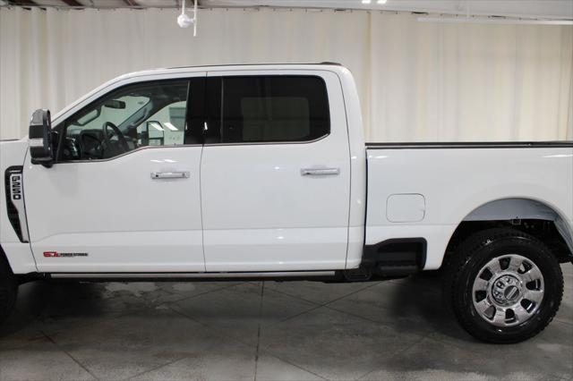 new 2025 Ford F-250 car, priced at $85,533