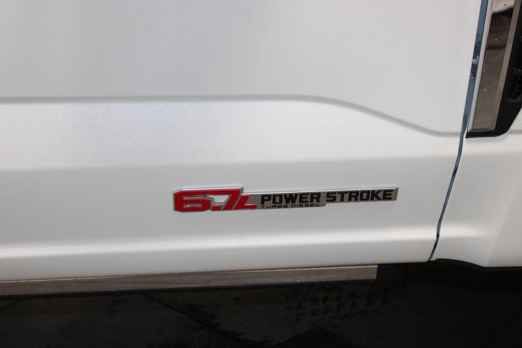 new 2025 Ford F-250 car, priced at $84,488