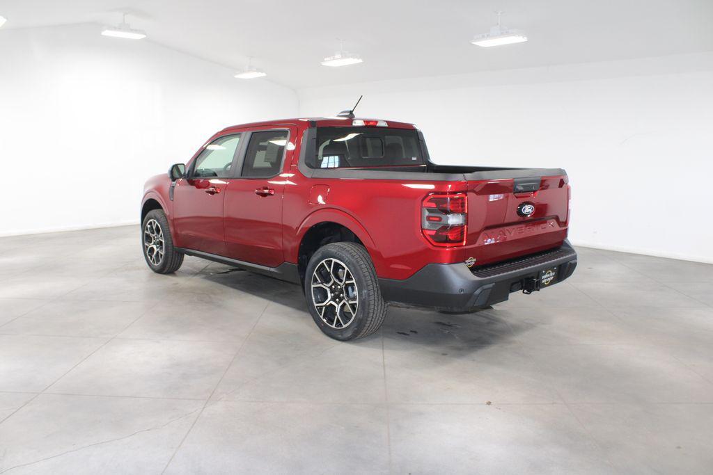 new 2025 Ford Maverick car, priced at $37,035