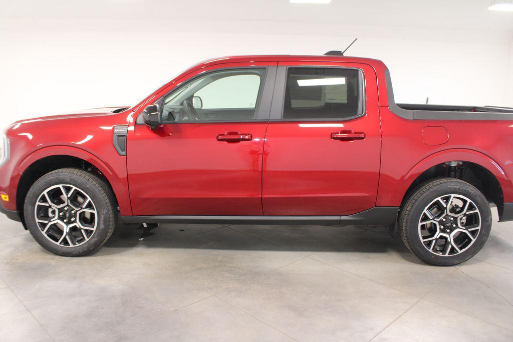 new 2025 Ford Maverick car, priced at $37,035