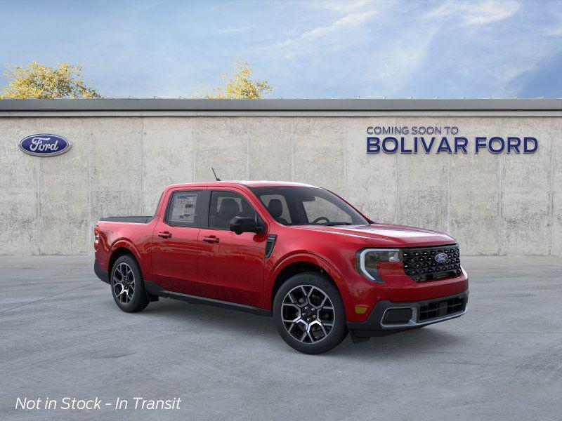 new 2025 Ford Maverick car, priced at $38,035
