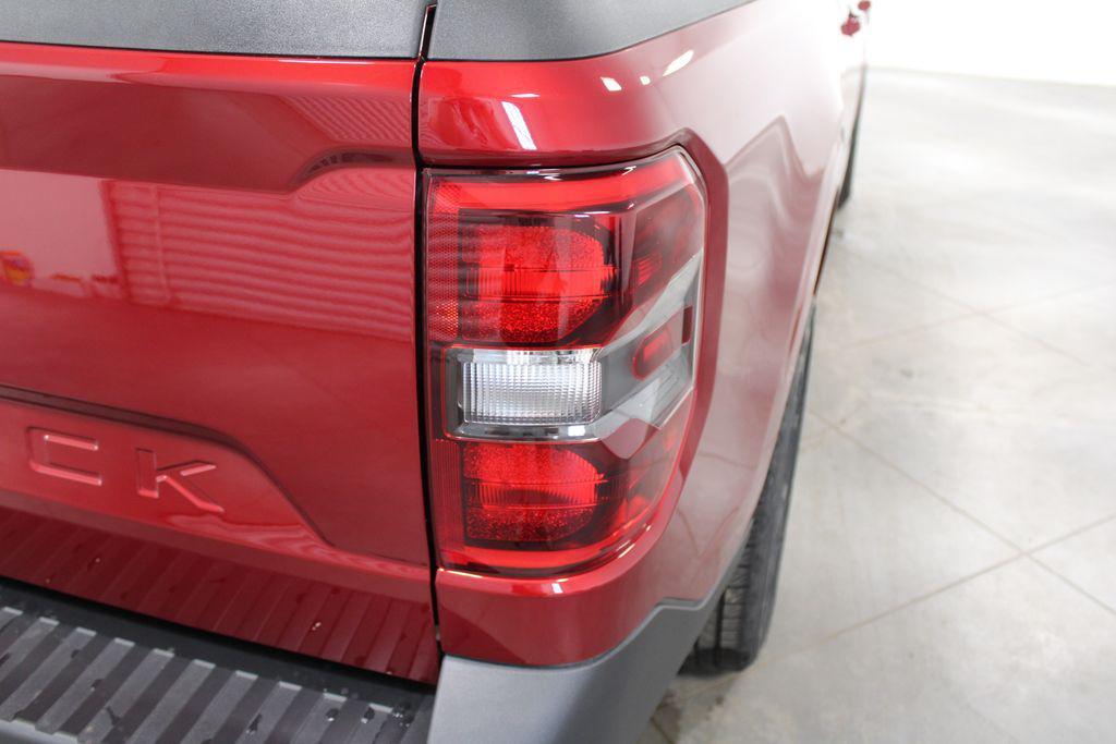 new 2025 Ford Maverick car, priced at $37,035