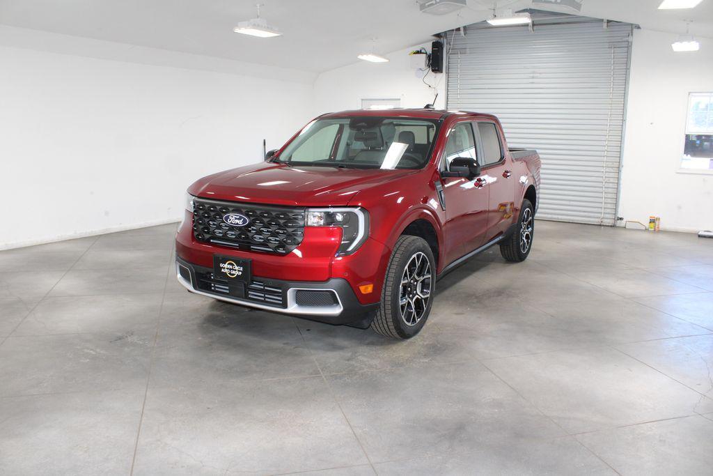 new 2025 Ford Maverick car, priced at $37,035