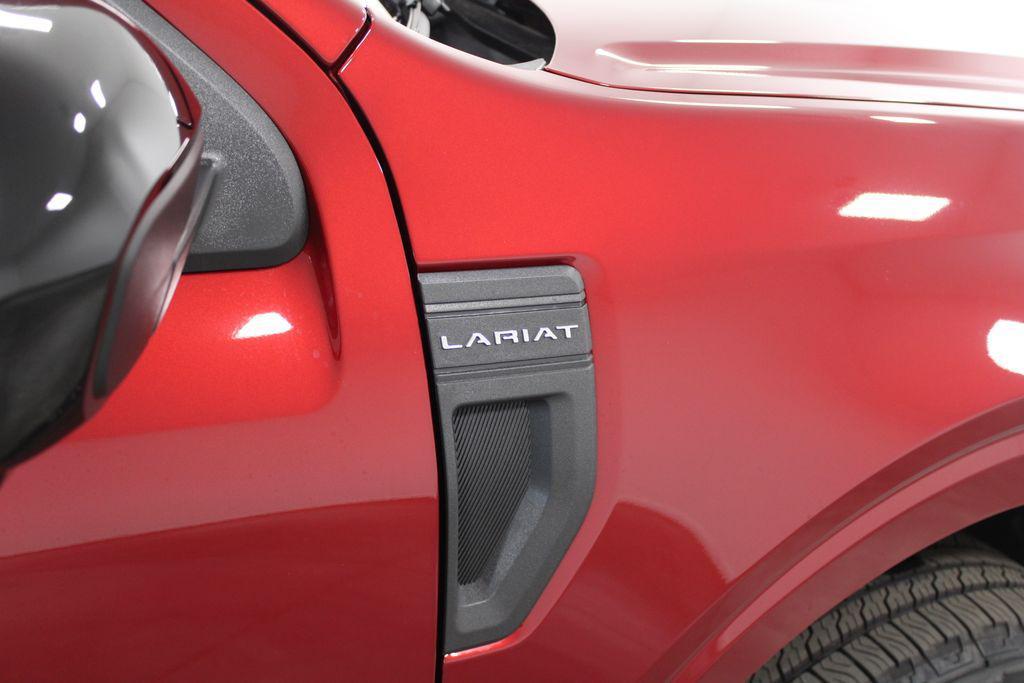 new 2025 Ford Maverick car, priced at $37,035