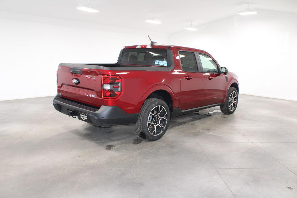 new 2025 Ford Maverick car, priced at $37,035