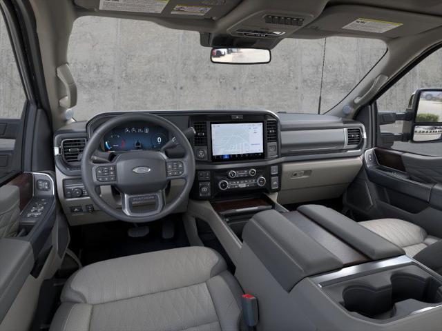 new 2025 Ford F-250 car, priced at $105,502