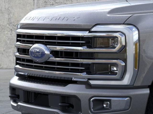 new 2025 Ford F-250 car, priced at $105,502