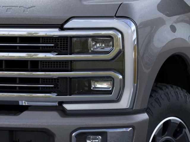 new 2025 Ford F-250 car, priced at $105,502