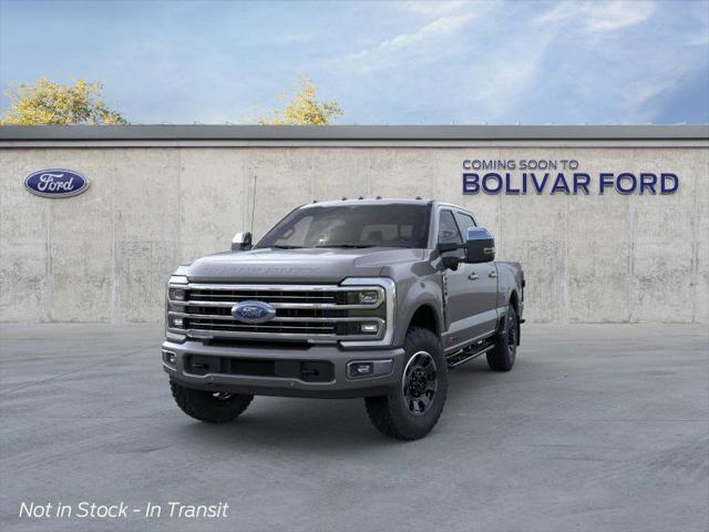 new 2025 Ford F-250 car, priced at $105,502