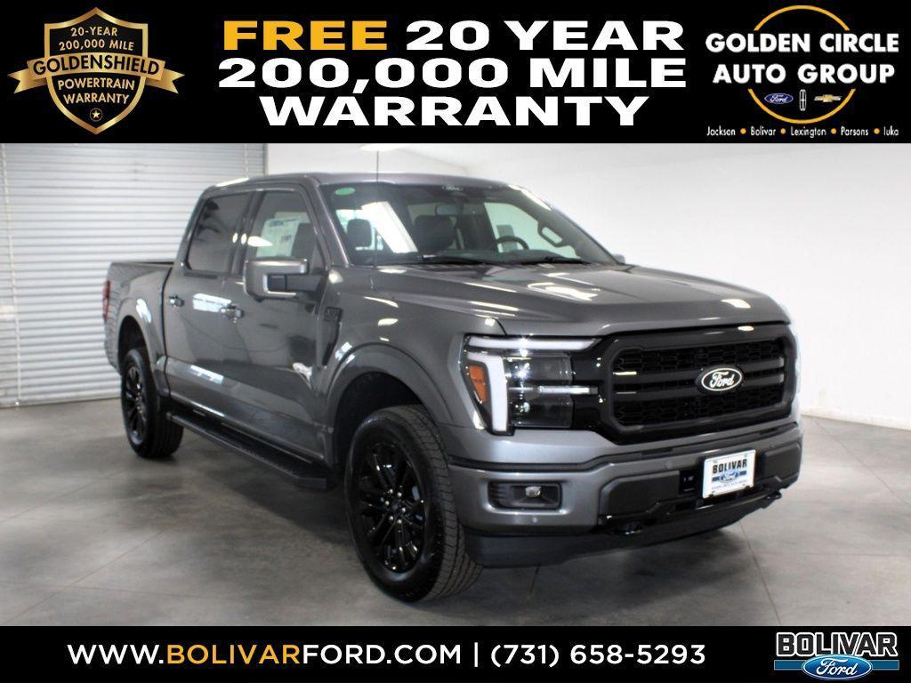 new 2025 Ford F-150 car, priced at $67,000