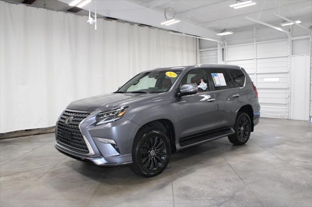 used 2022 Lexus GX 460 car, priced at $57,490