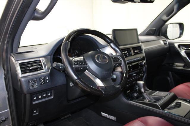 used 2022 Lexus GX 460 car, priced at $57,490