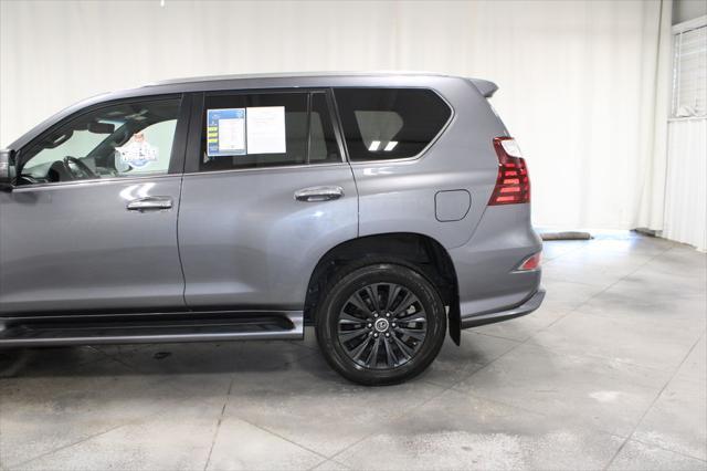 used 2022 Lexus GX 460 car, priced at $57,490