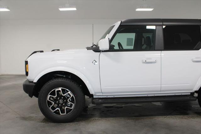 new 2024 Ford Bronco car, priced at $48,954