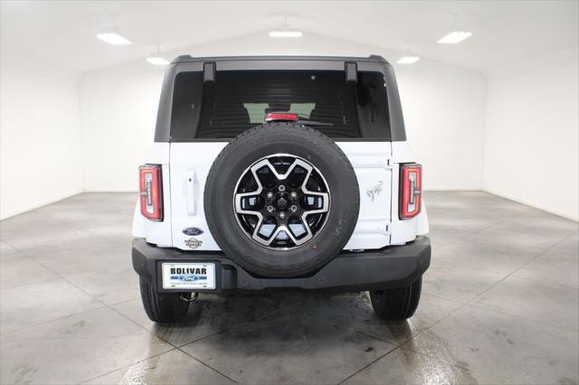 new 2024 Ford Bronco car, priced at $48,954