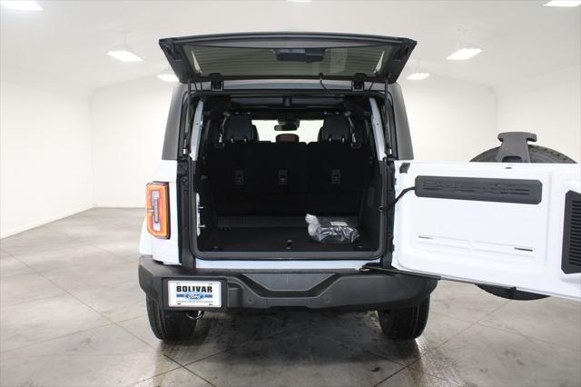 new 2024 Ford Bronco car, priced at $48,954