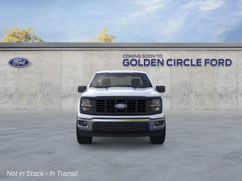 new 2025 Ford F-150 car, priced at $39,896