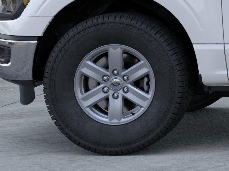 new 2025 Ford F-150 car, priced at $39,896