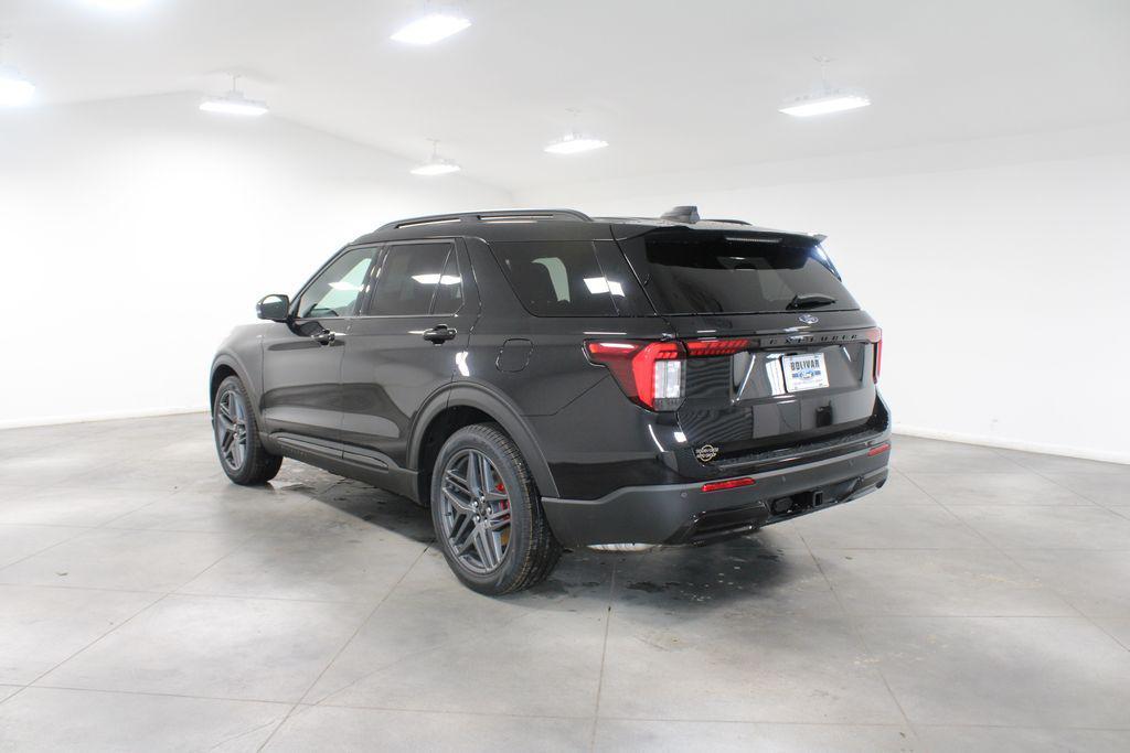 new 2025 Ford Explorer car, priced at $45,630