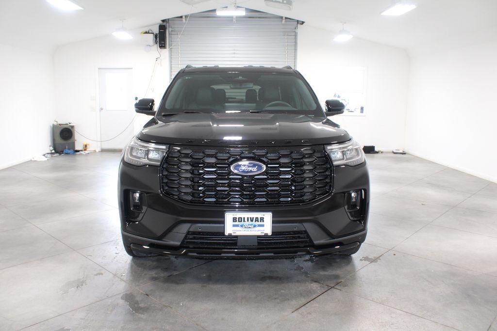 new 2025 Ford Explorer car, priced at $45,630