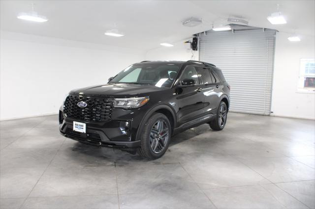 new 2025 Ford Explorer car, priced at $48,845