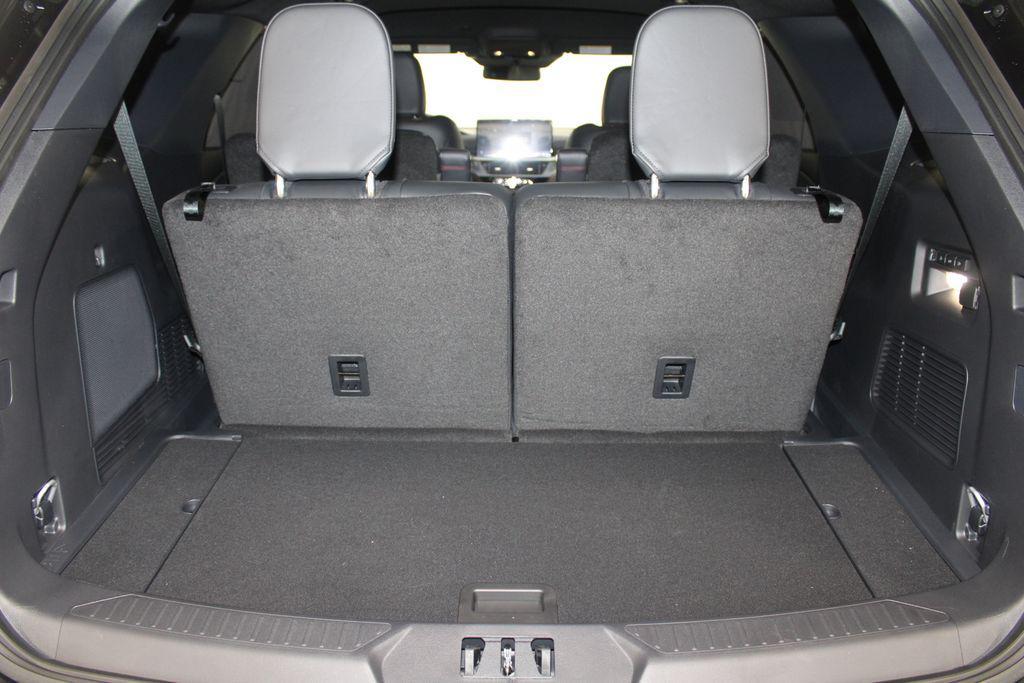 new 2025 Ford Explorer car, priced at $45,630