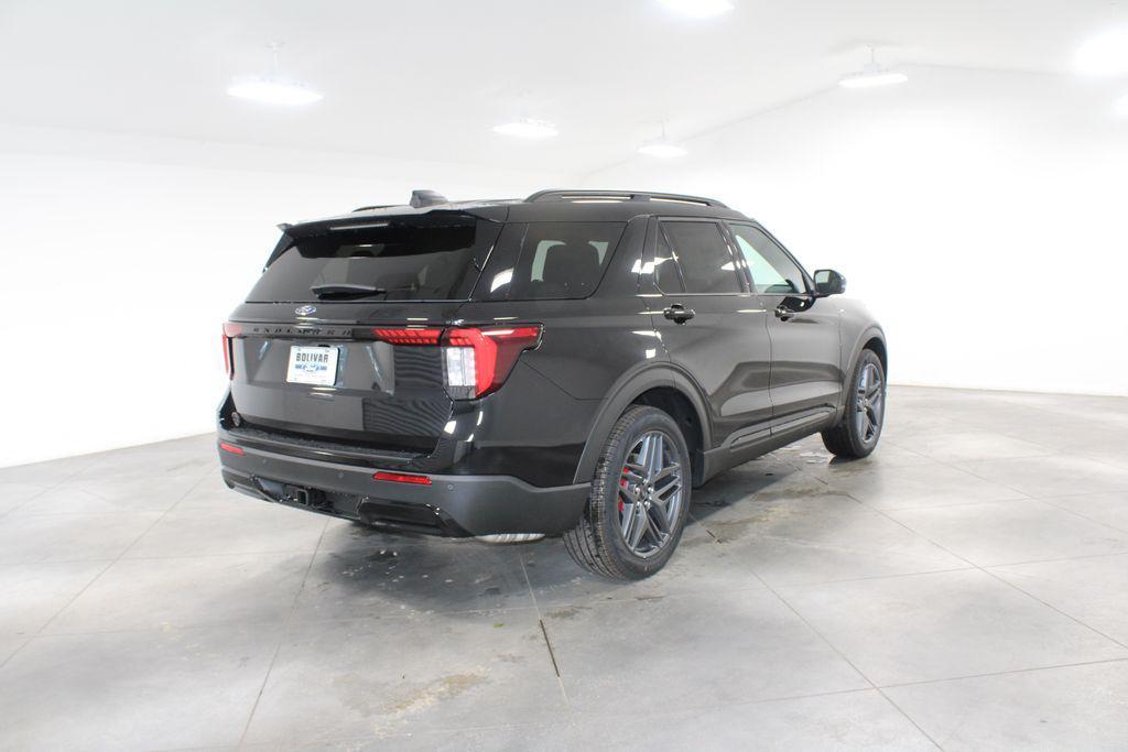 new 2025 Ford Explorer car, priced at $45,630