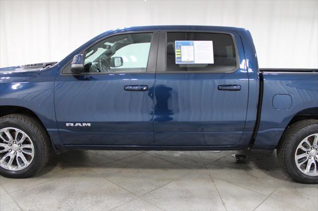 used 2023 Ram 1500 car, priced at $42,000